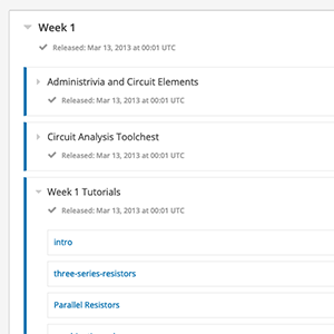 Studio Giúp bạn tổ chức các khóa học của mình